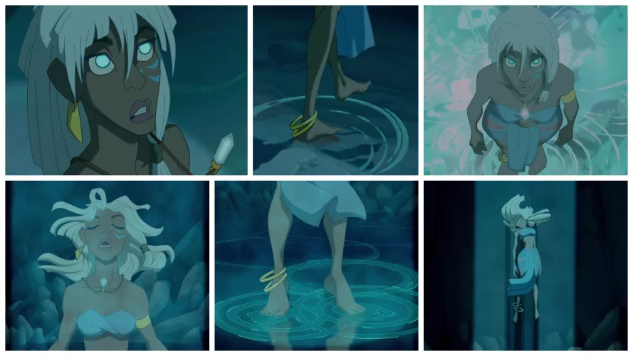 Does anyone else finds this scene hot af?