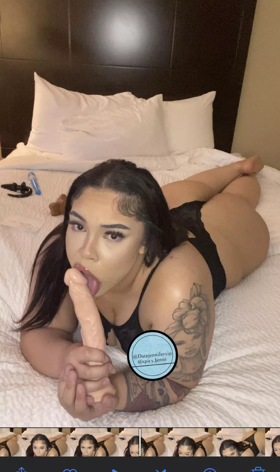 Does it count if I fucked my own throat 🥺 I’m a lonely single girl