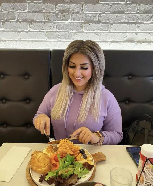 Does she have any of you fooled