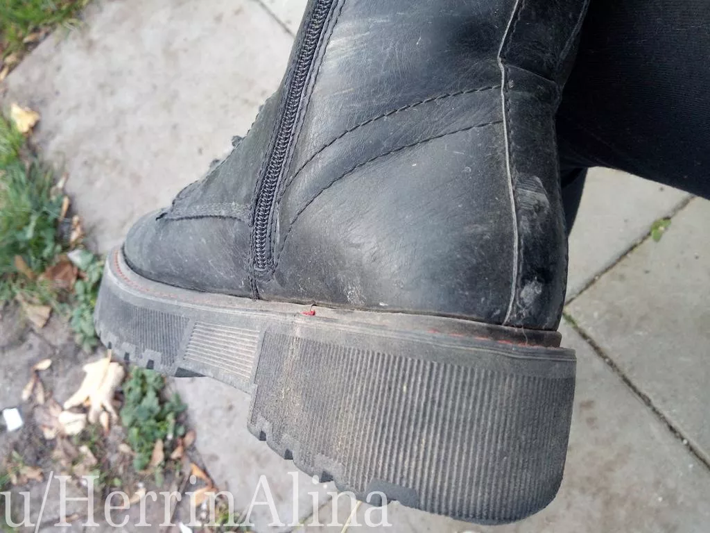 [domme] make it clean!!!