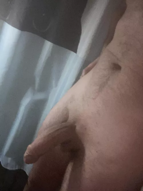 Don’t [M]ind the shower curtain