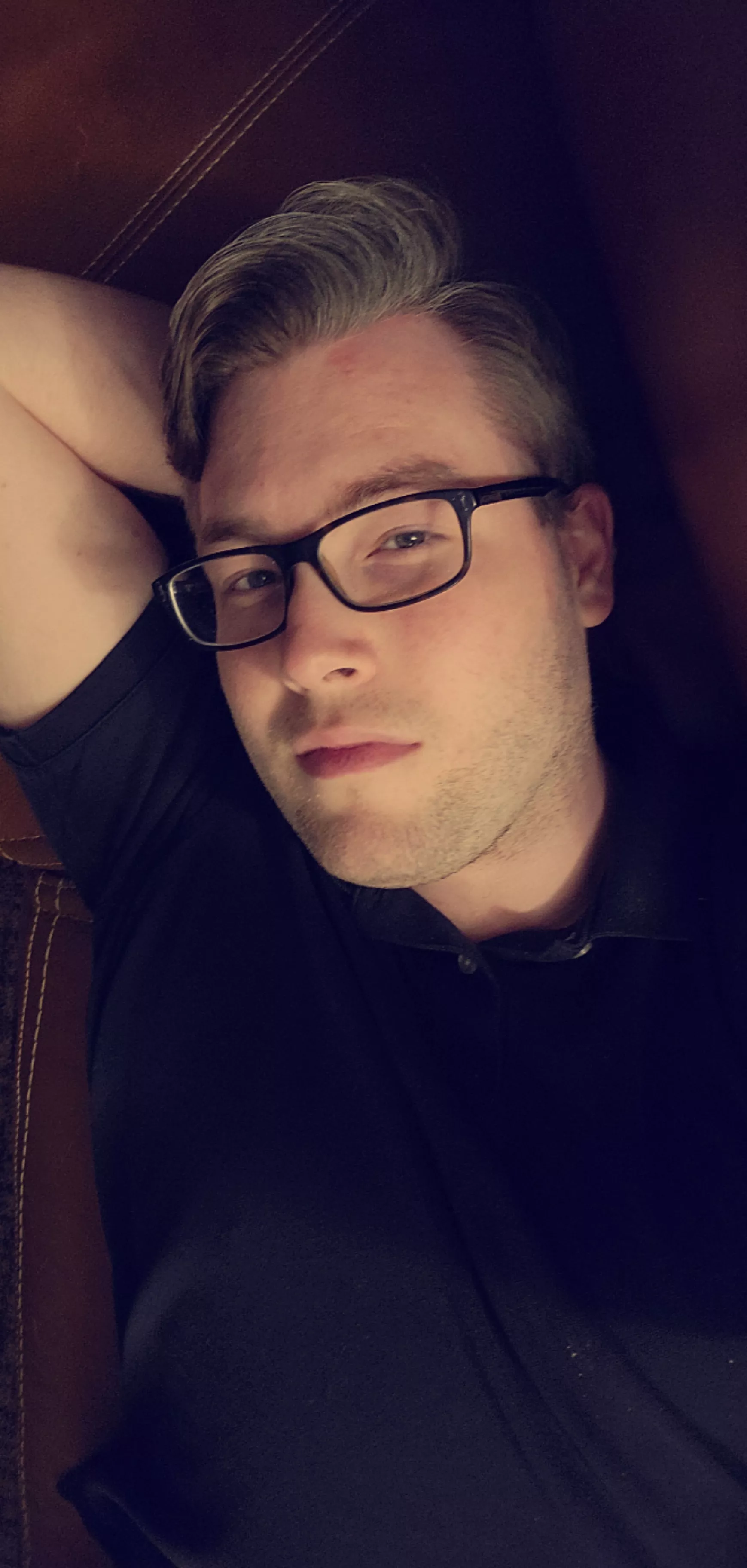 Don't want to go back to work... send help!