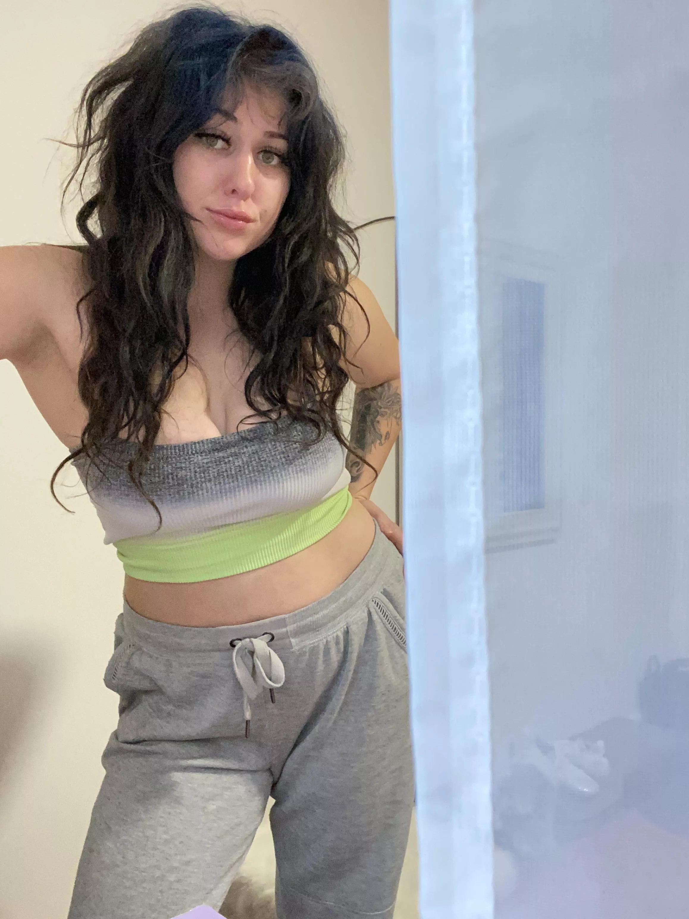 Don’t worry I’ve been practicing my emo scene queen spicy girl poses since early middle school