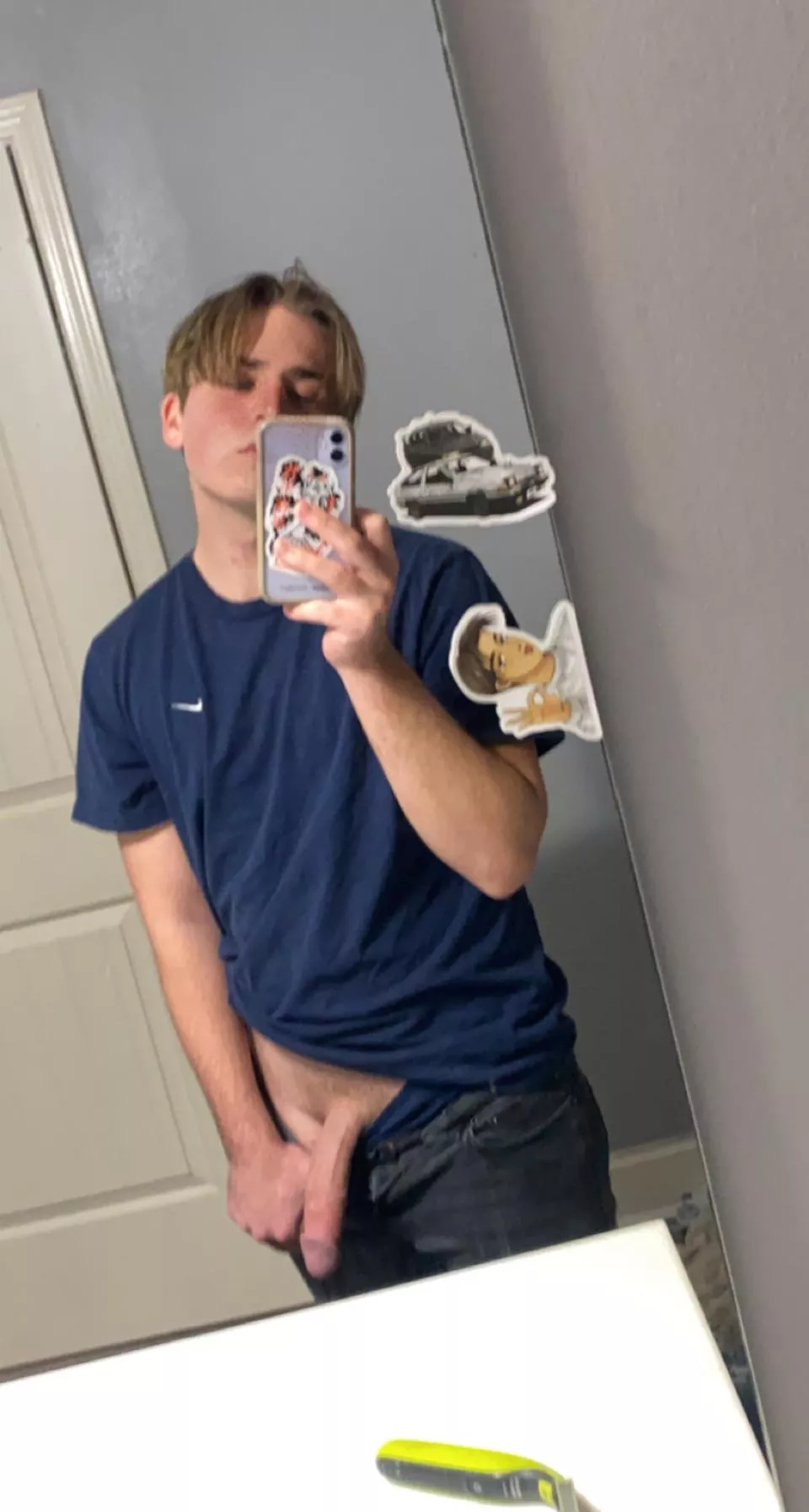 Dose my soft dick make u happy