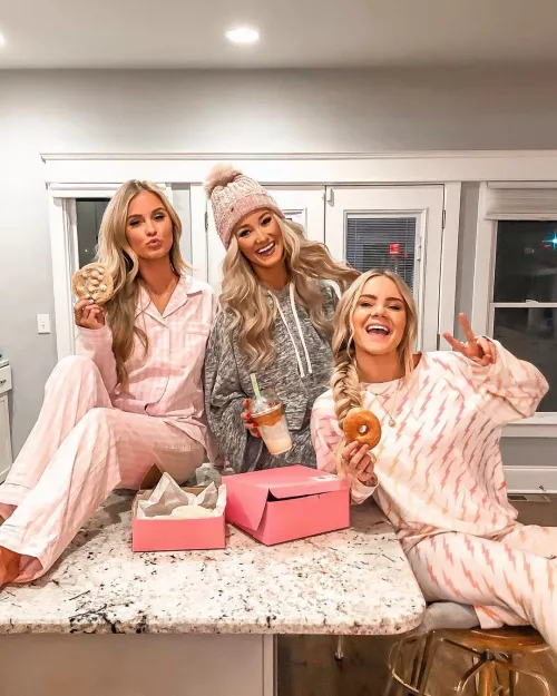 Doughnuts for Dessert