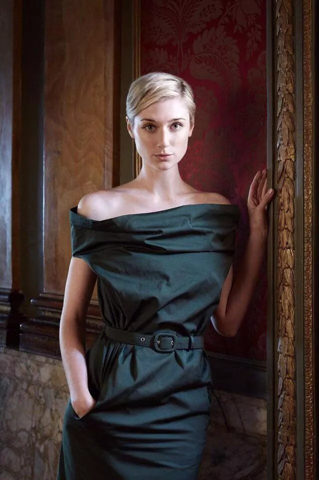 Elizabeth Debicki