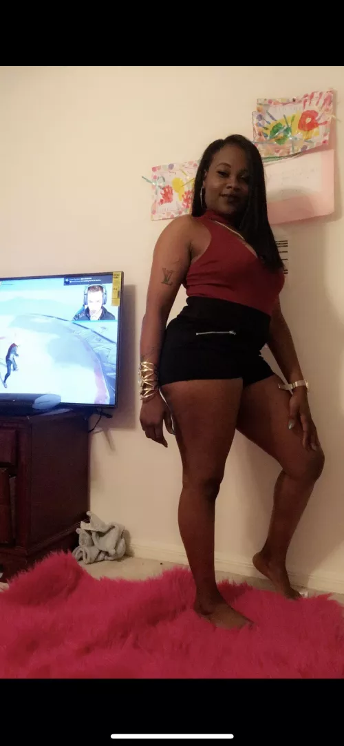 F31 Don’t let my outfit fool you