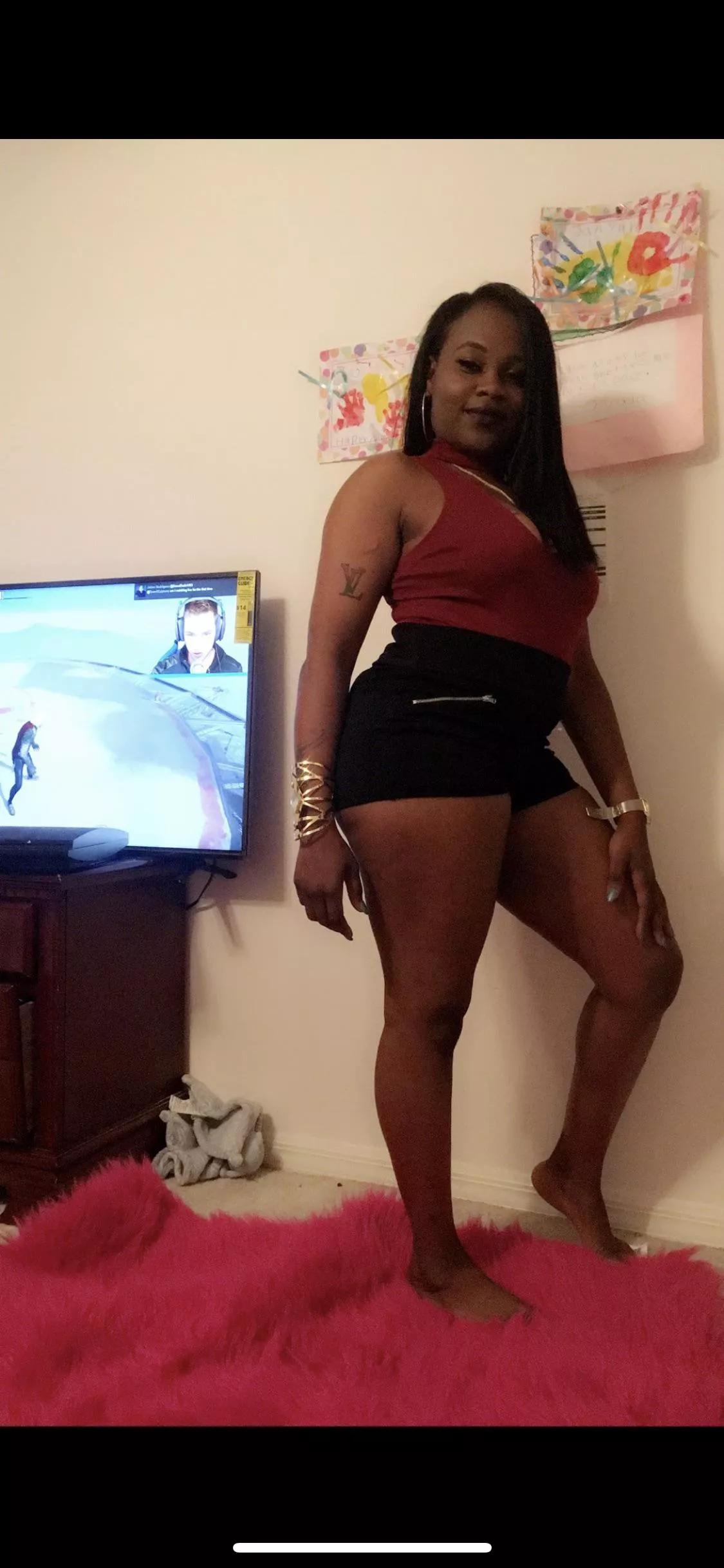 F31 Don’t let my outfit fool you