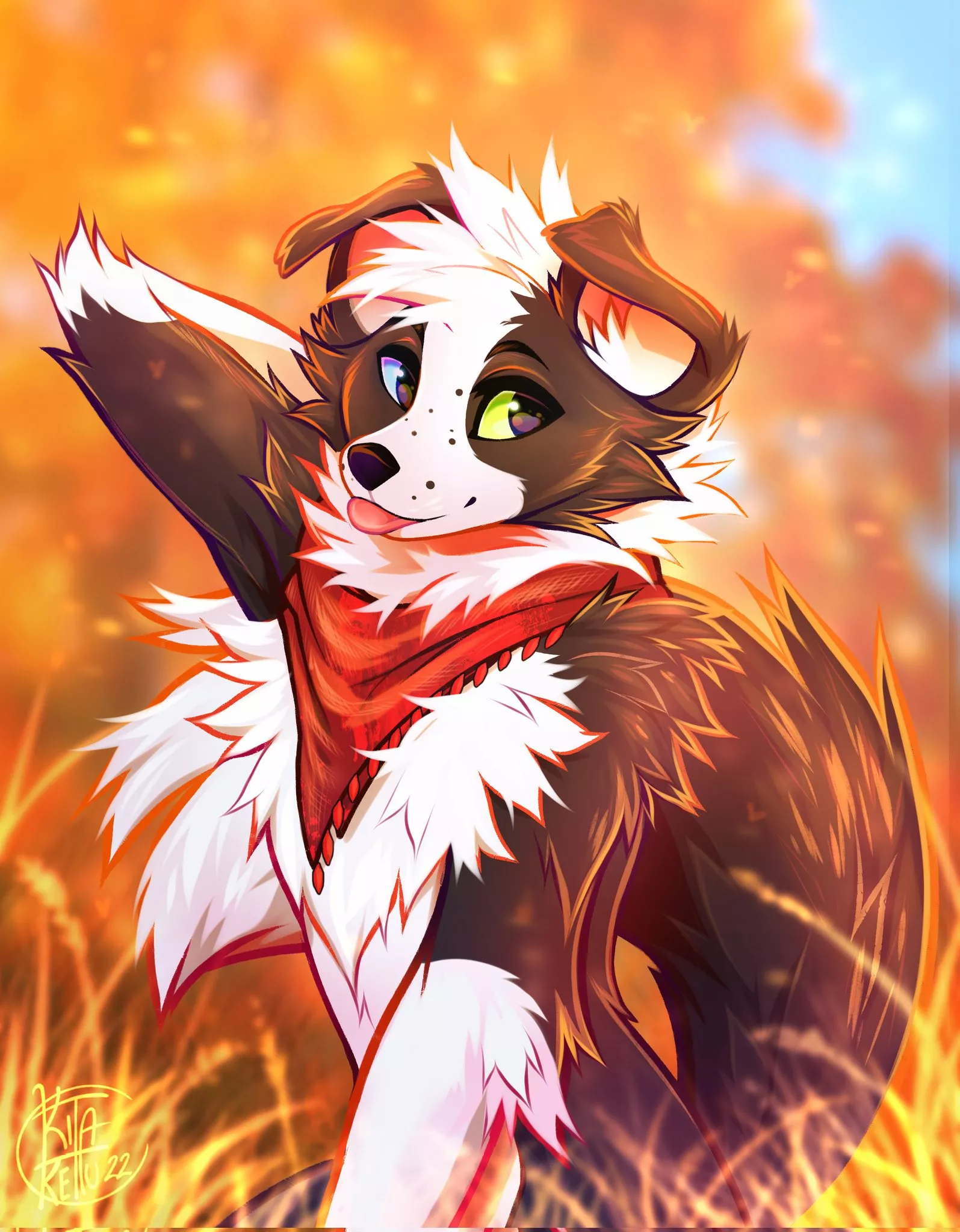 Farm Doggo [KitaKettu]