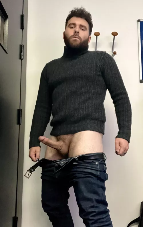 feeling extra naughty this holiday season