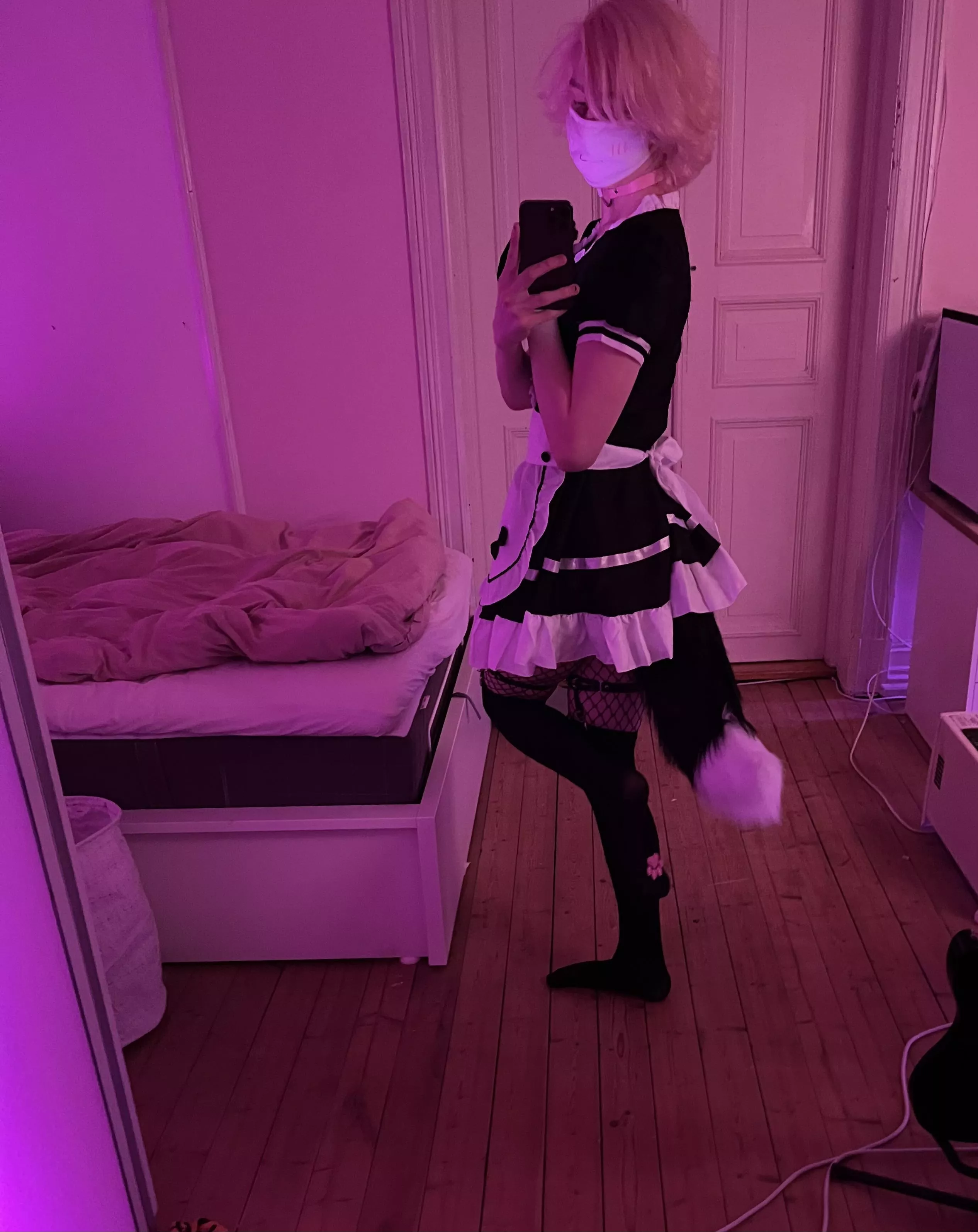 Felt cute UwU