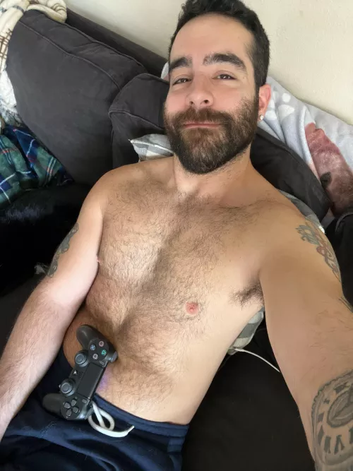 Finally started Cyberpunk! Really enjoying it so far 😄