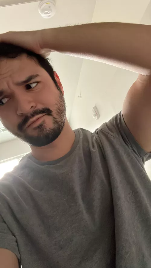 First post, can’t sleep, am I doing this right?