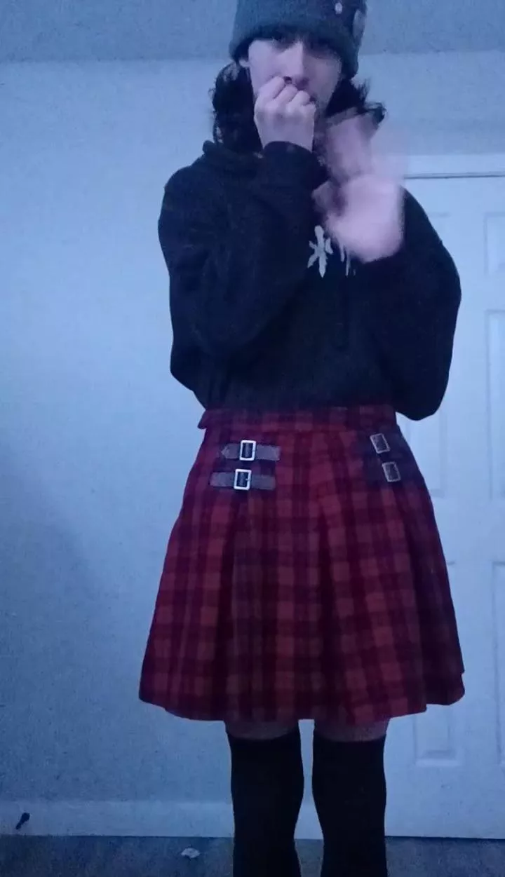 First post? I hope people like it 🥺