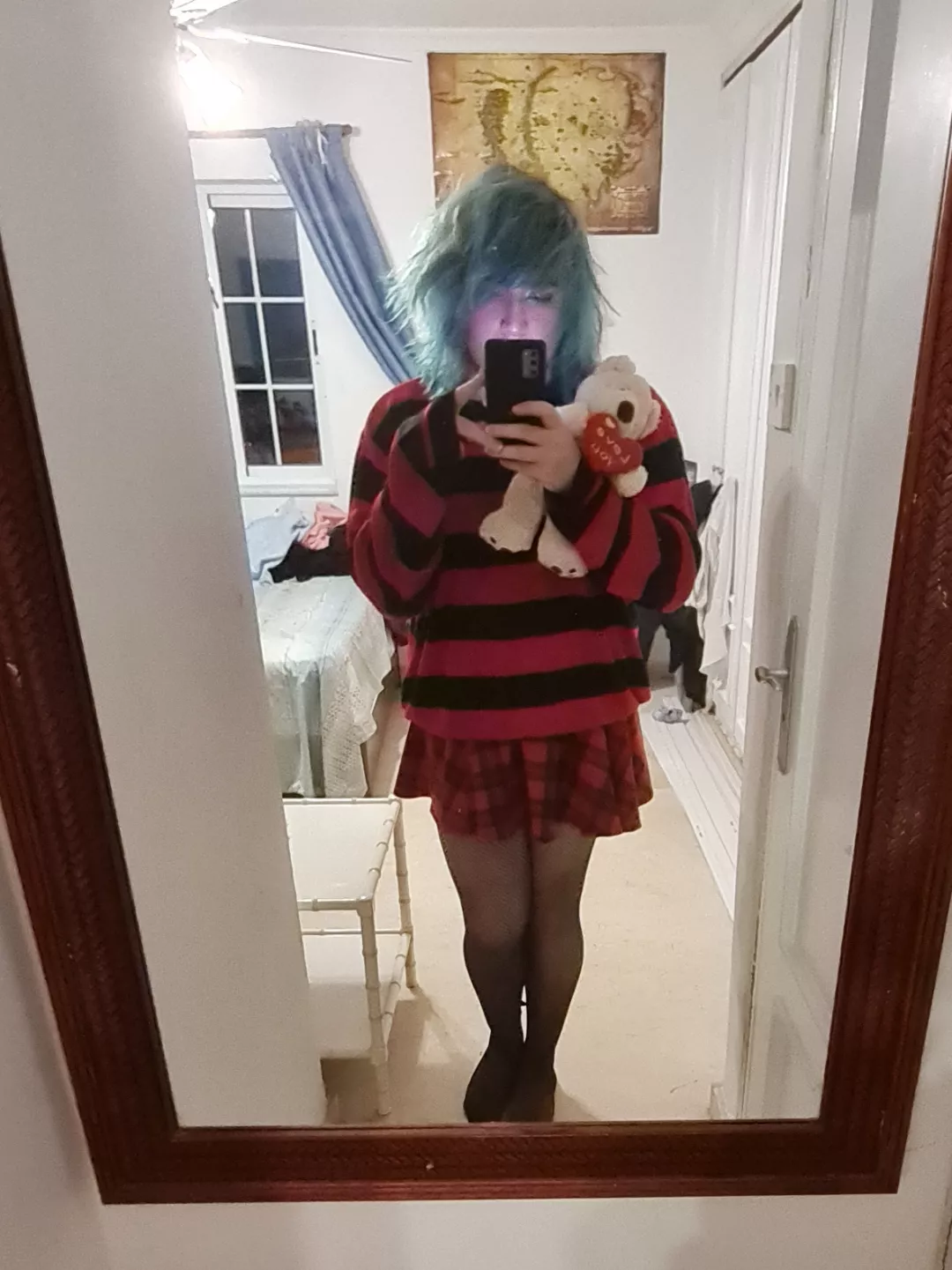 First Post on my new account 😝