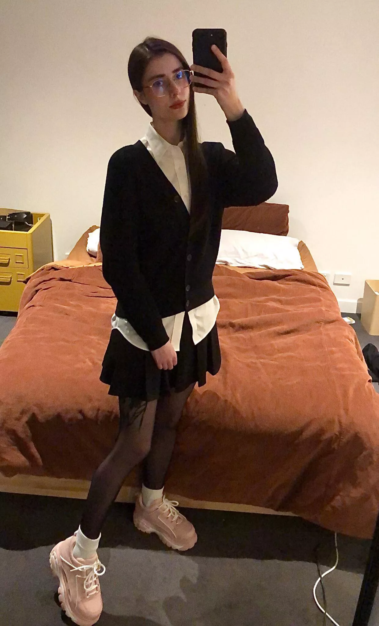 First time posting here 🤧