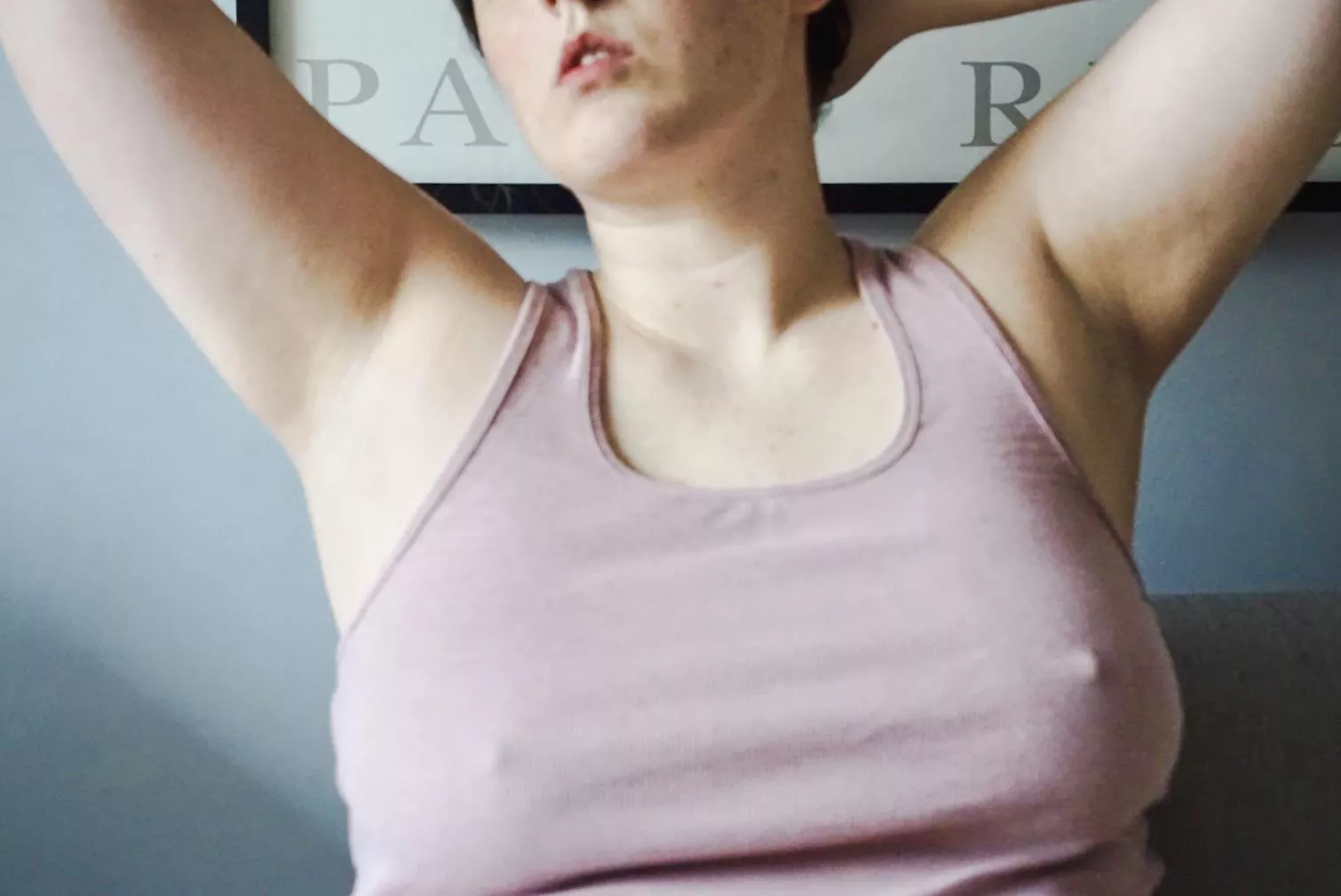 First time posting my armpits specifically… Do you like them?