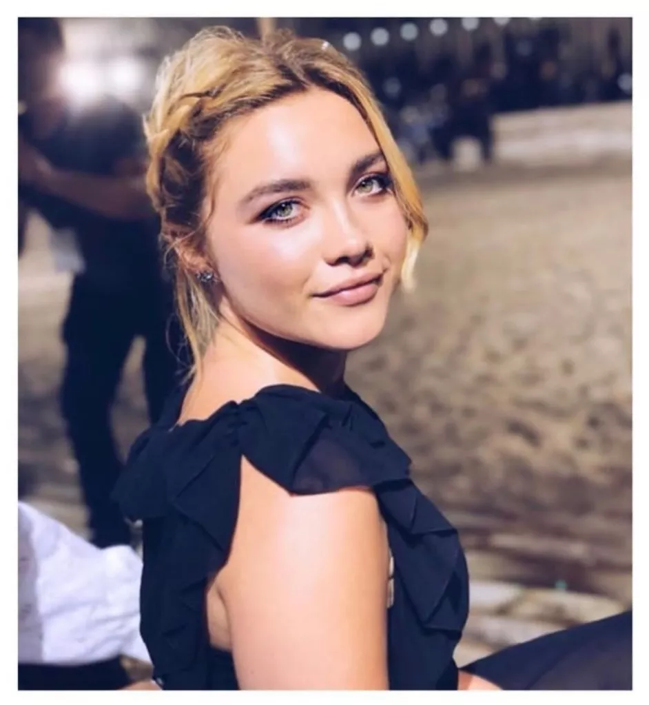 Florence Pugh