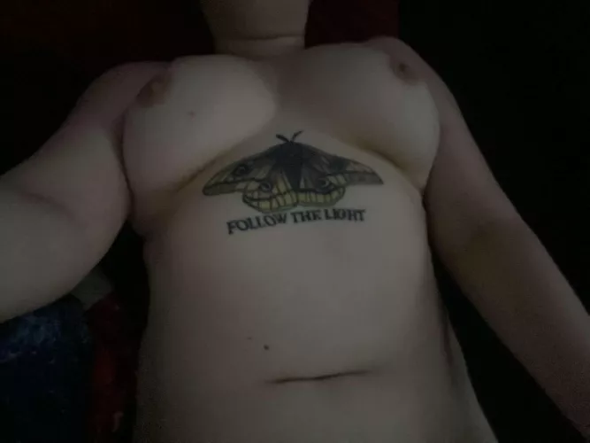 Follow the light 💡😘