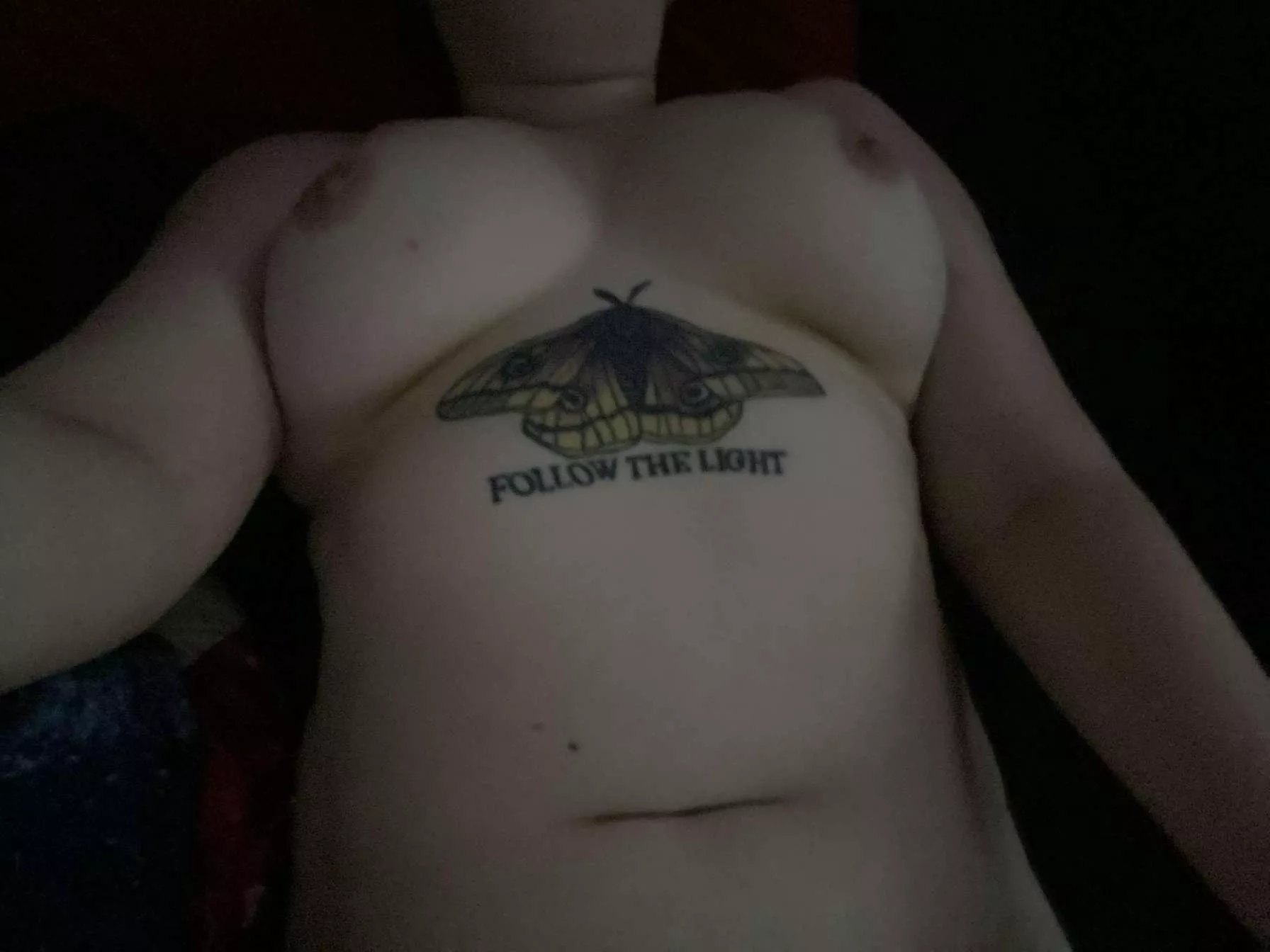 Follow the light 💡😘