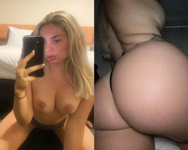 Front or back?