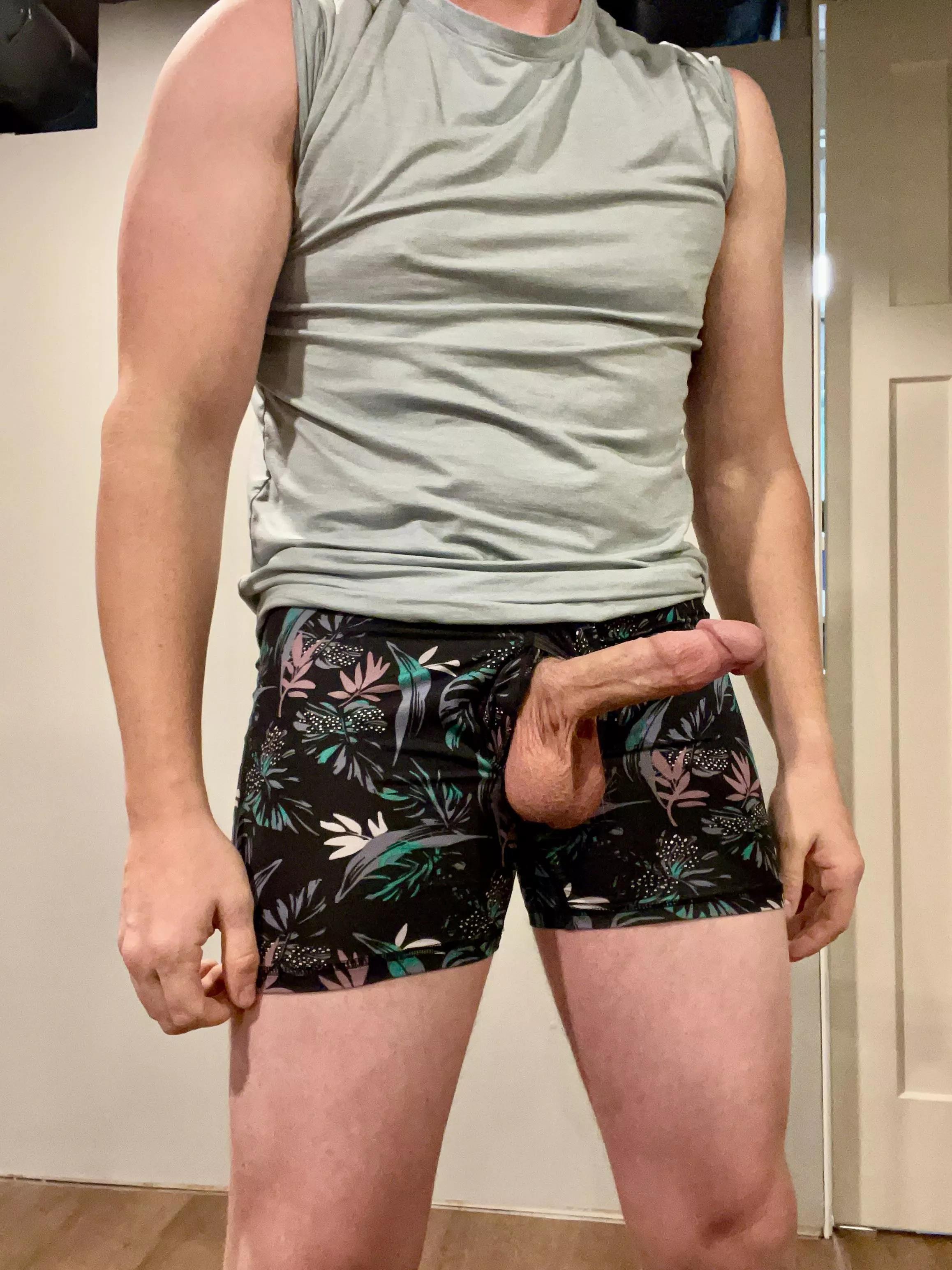 Full of seed and ready to breed!