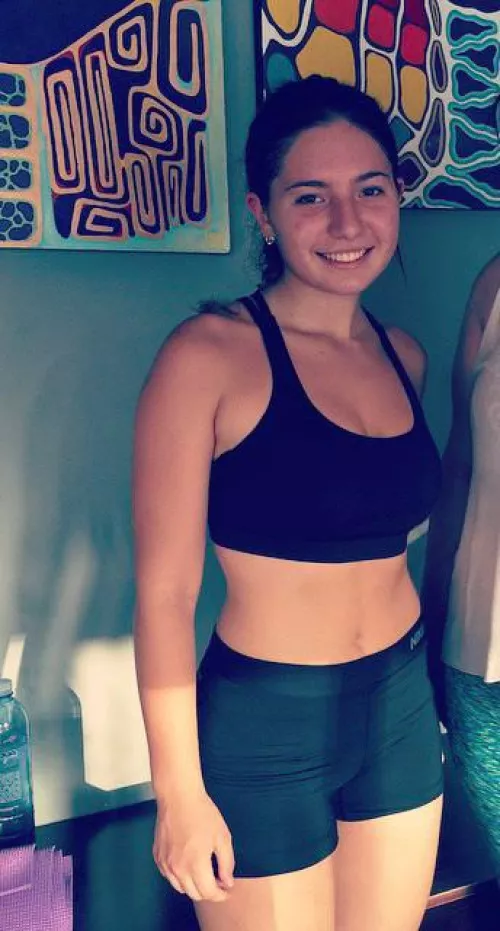 Getting worked out IRTR