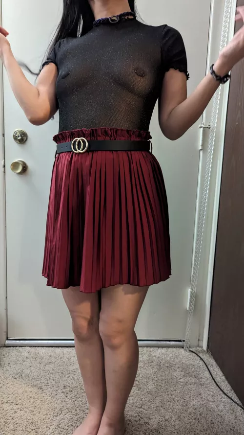Going out later this week, this is what I'm wearing!