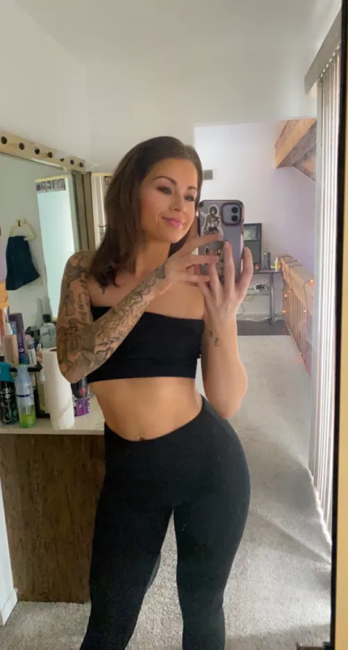 Good morning Baby, waiting for plans for today...