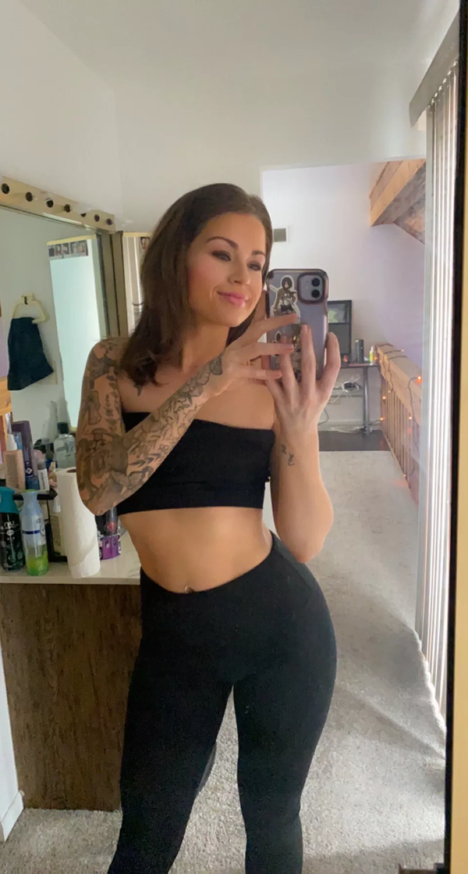 Good morning Baby, waiting for plans for today...