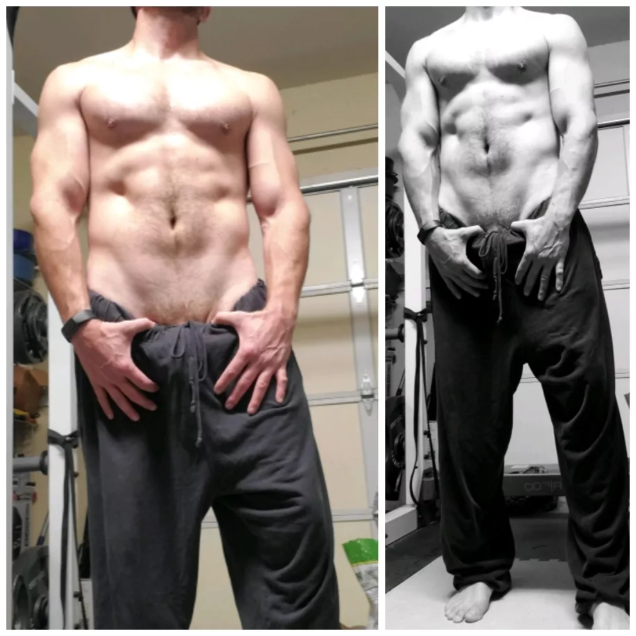 Good morning fro[m] the garagegym [42]