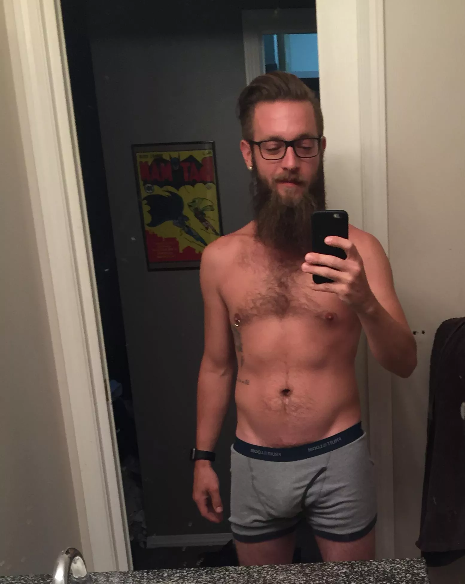 Got some rude messages last time so I deleted. Hoping ya’ll are feeling (m)ore gentle this time around. (32)