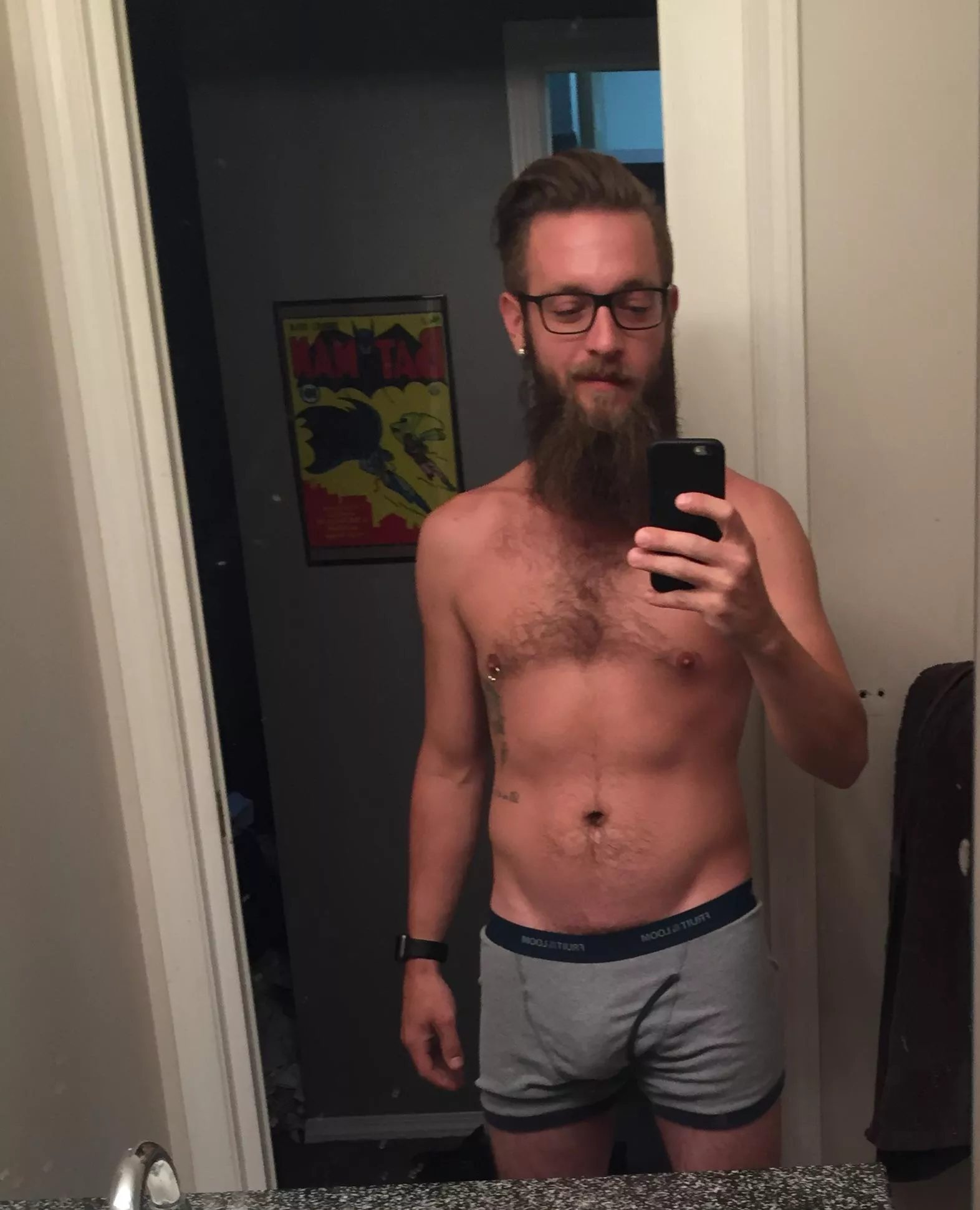 Got some rude messages last time so I deleted. Hoping ya’ll feel (m)ore gentle this time around. 32