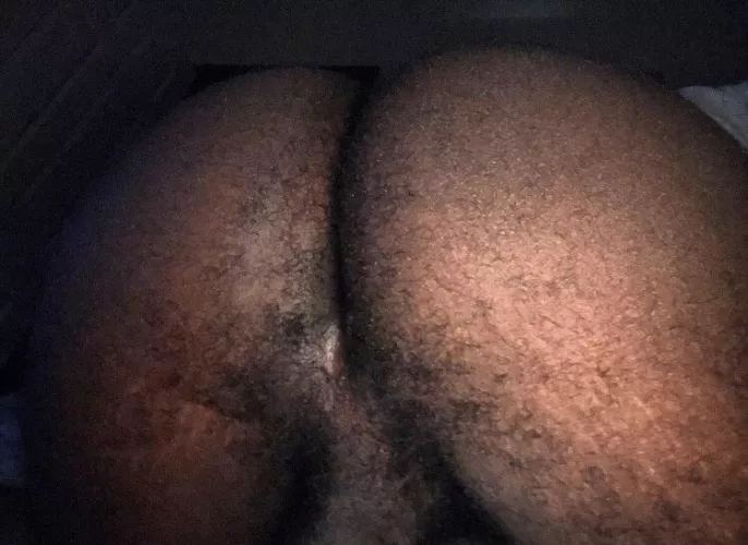 hairy enough for you🥴?
