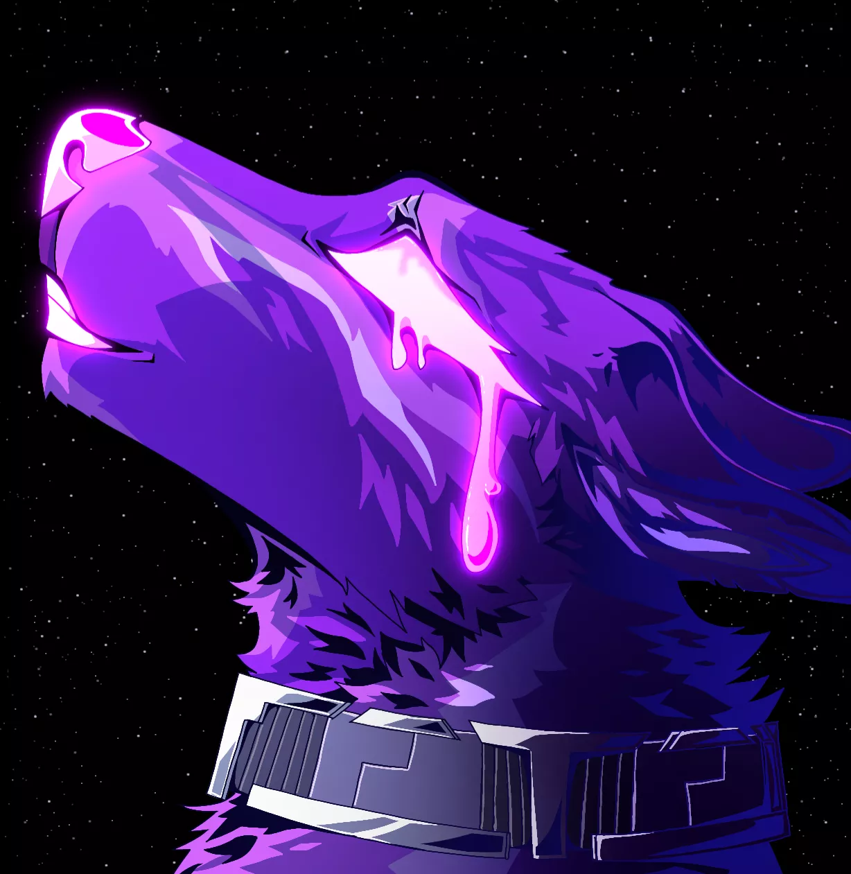 Happy tears (art by me)