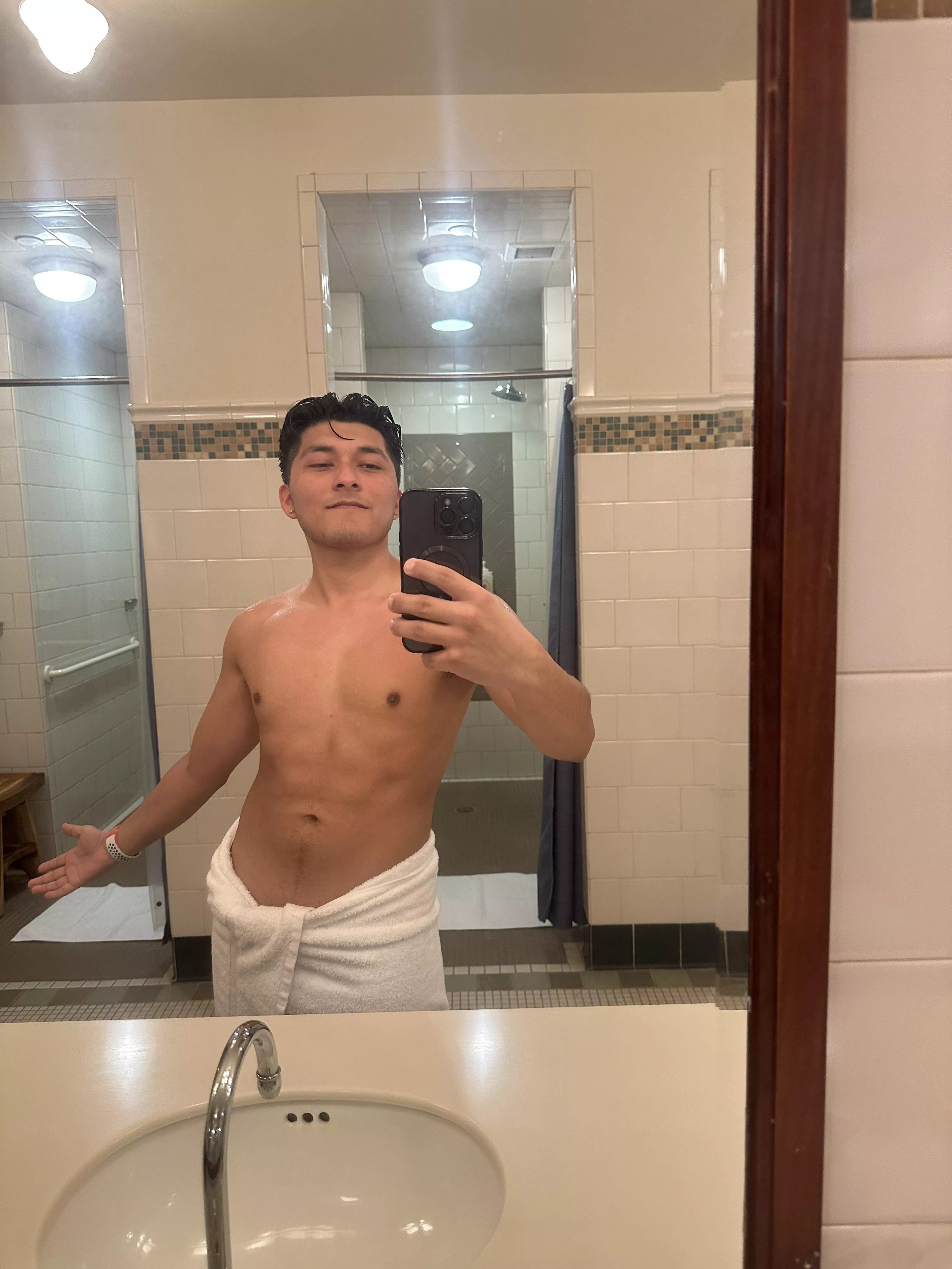 Here we are again! 🏋🏻😋