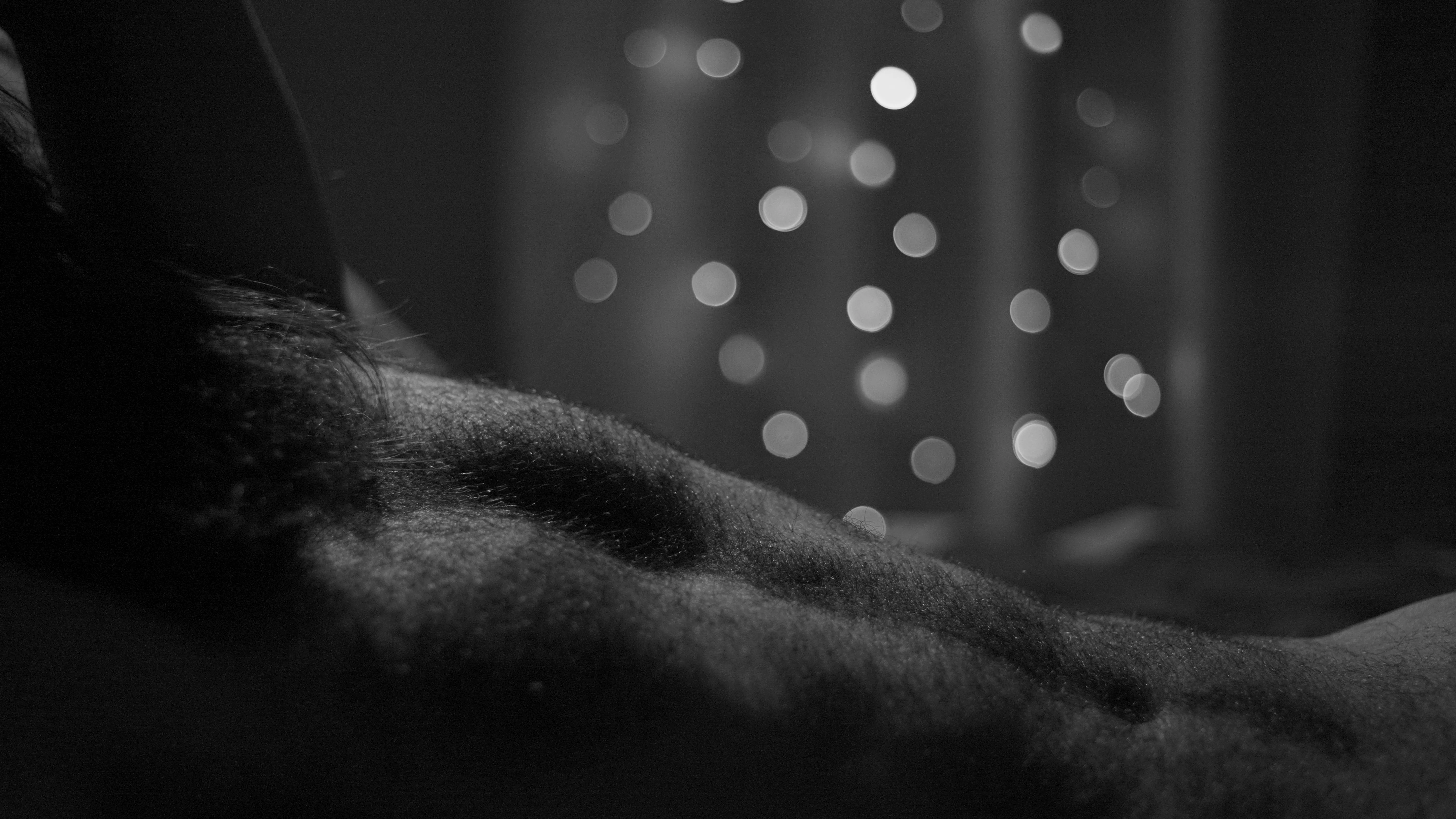 hole where a heart should be.