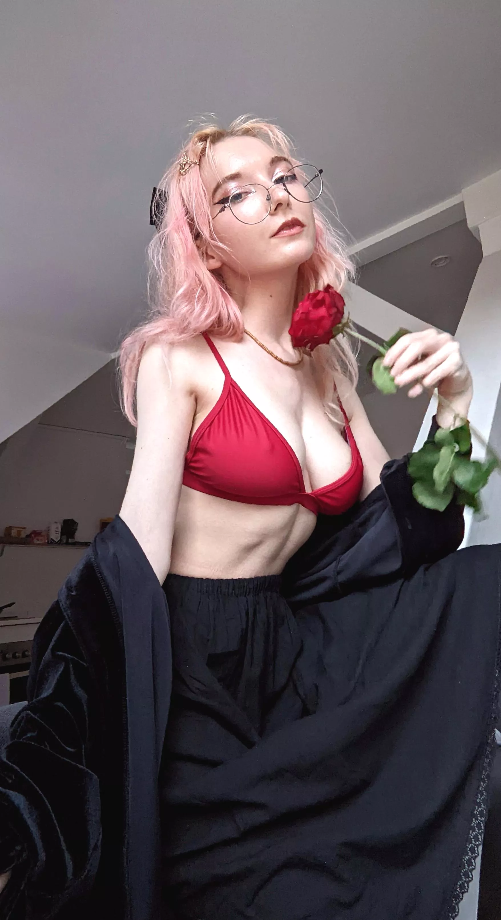 Hope you like girls with my body type