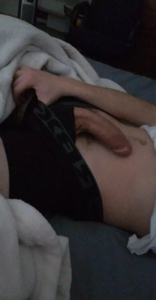 Horny af and can't sleep