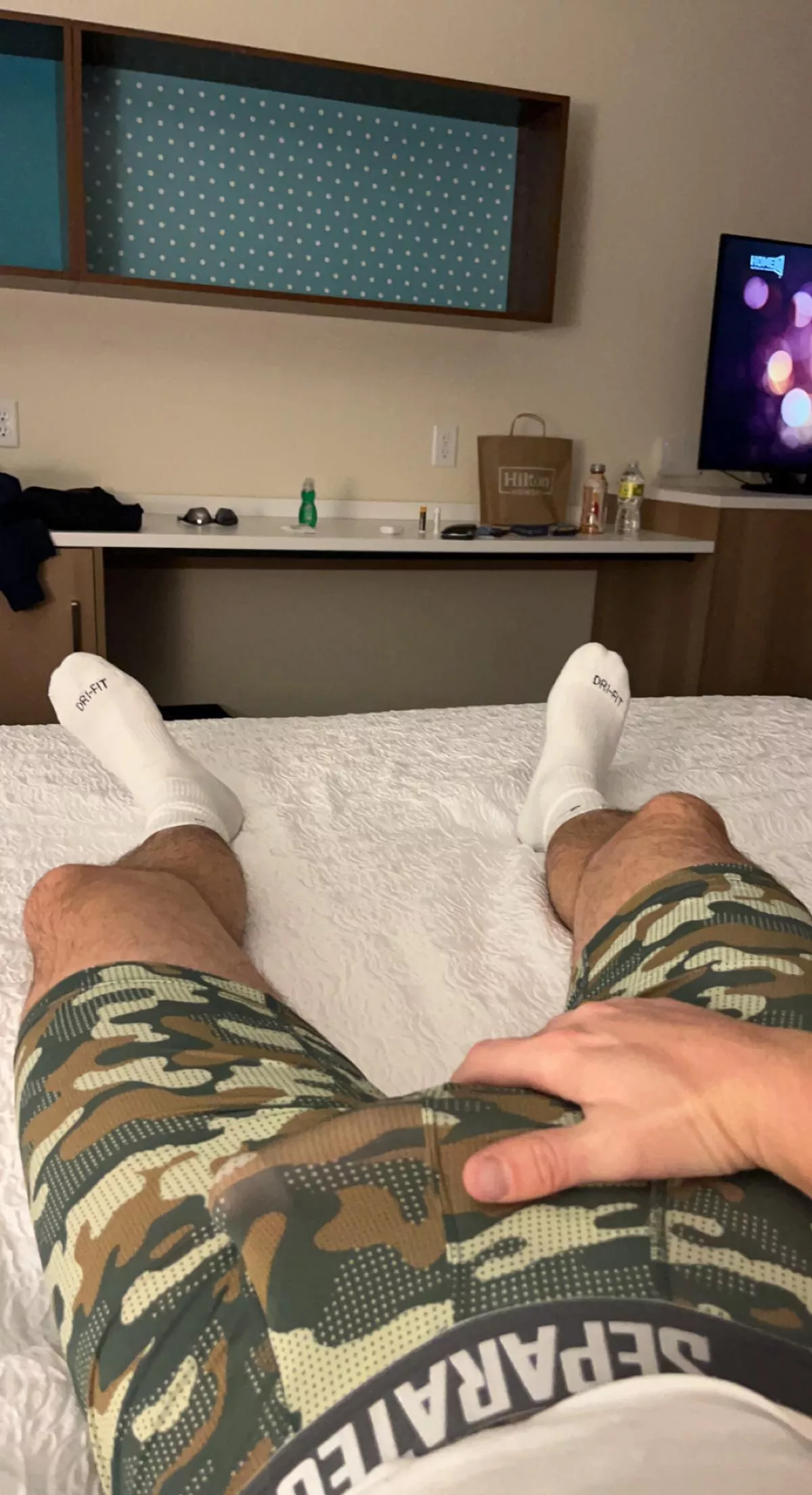 Hotel horniness … :P