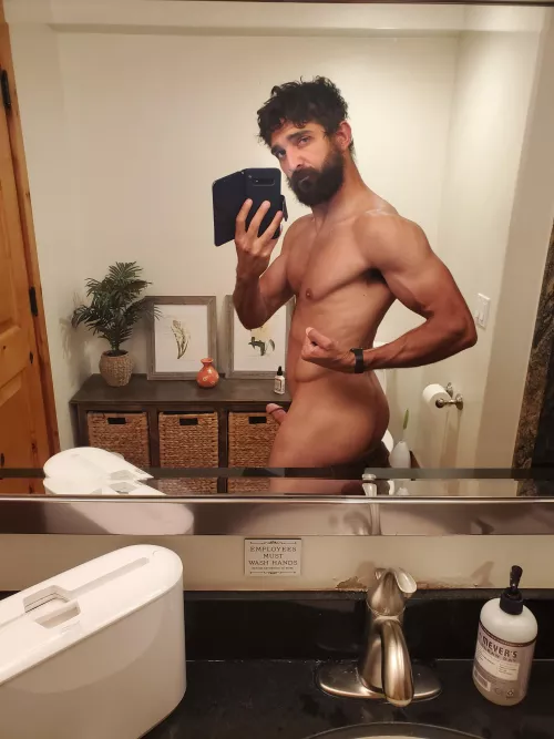 How about a strong game of peekaboo?