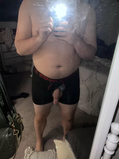 How does my softie look? Be honest