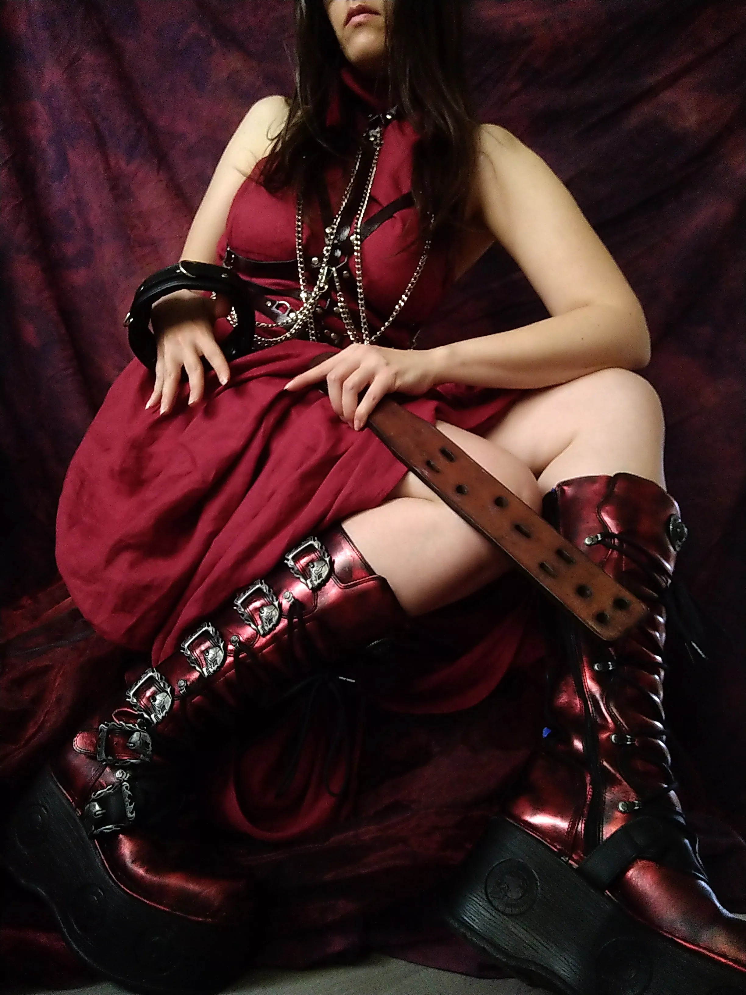 How many hits could you withstand to get this collar?