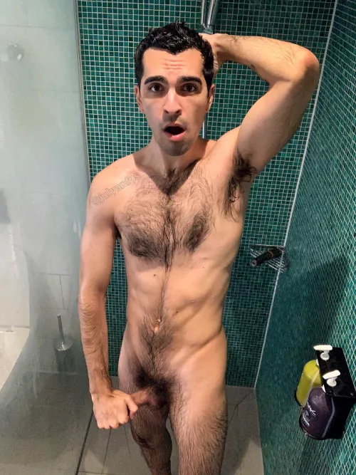 How wet do you like your otters?