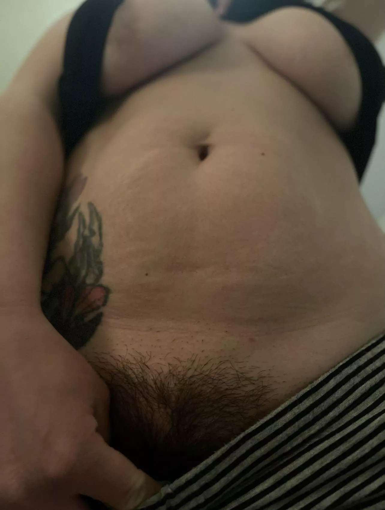 How’s the view from down there?