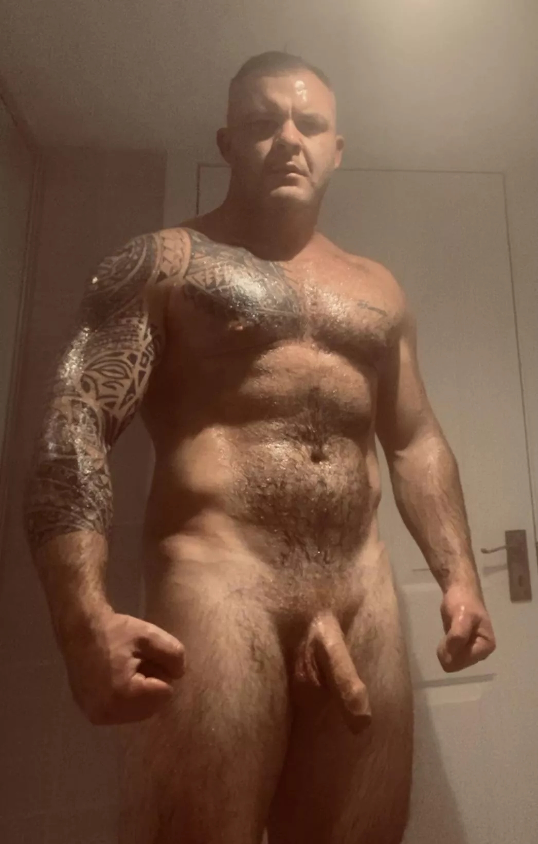 I get proper fucking angry when I haven’t cum for a couple of days