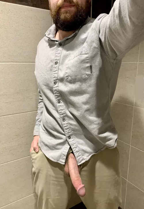 I guess you can say that I’m hard at work today.