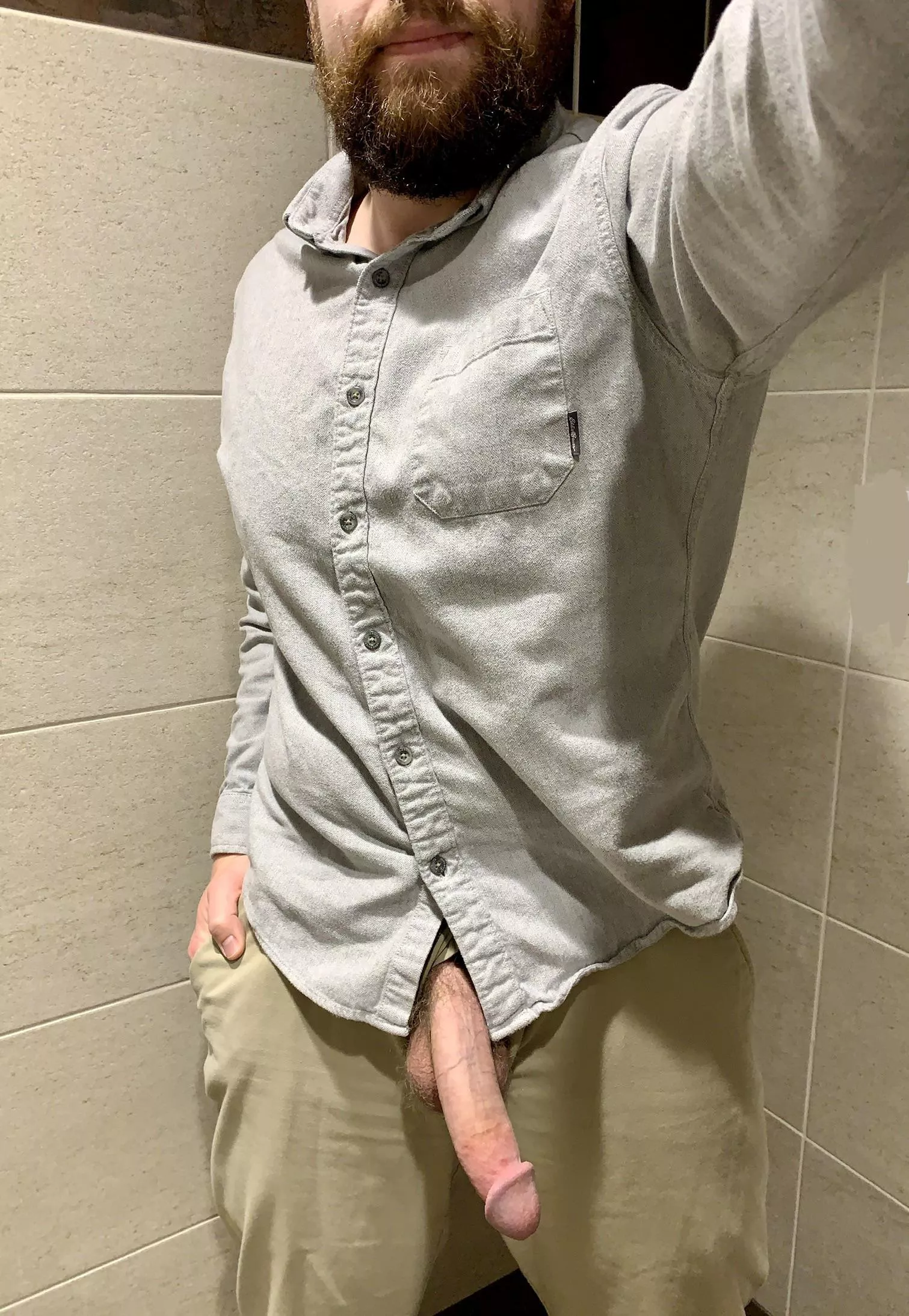 I guess you can say that I’m hard at work today.