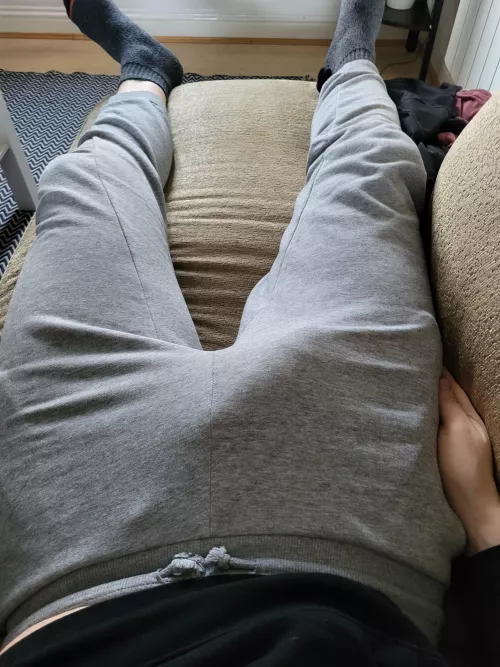 I like wearing these out