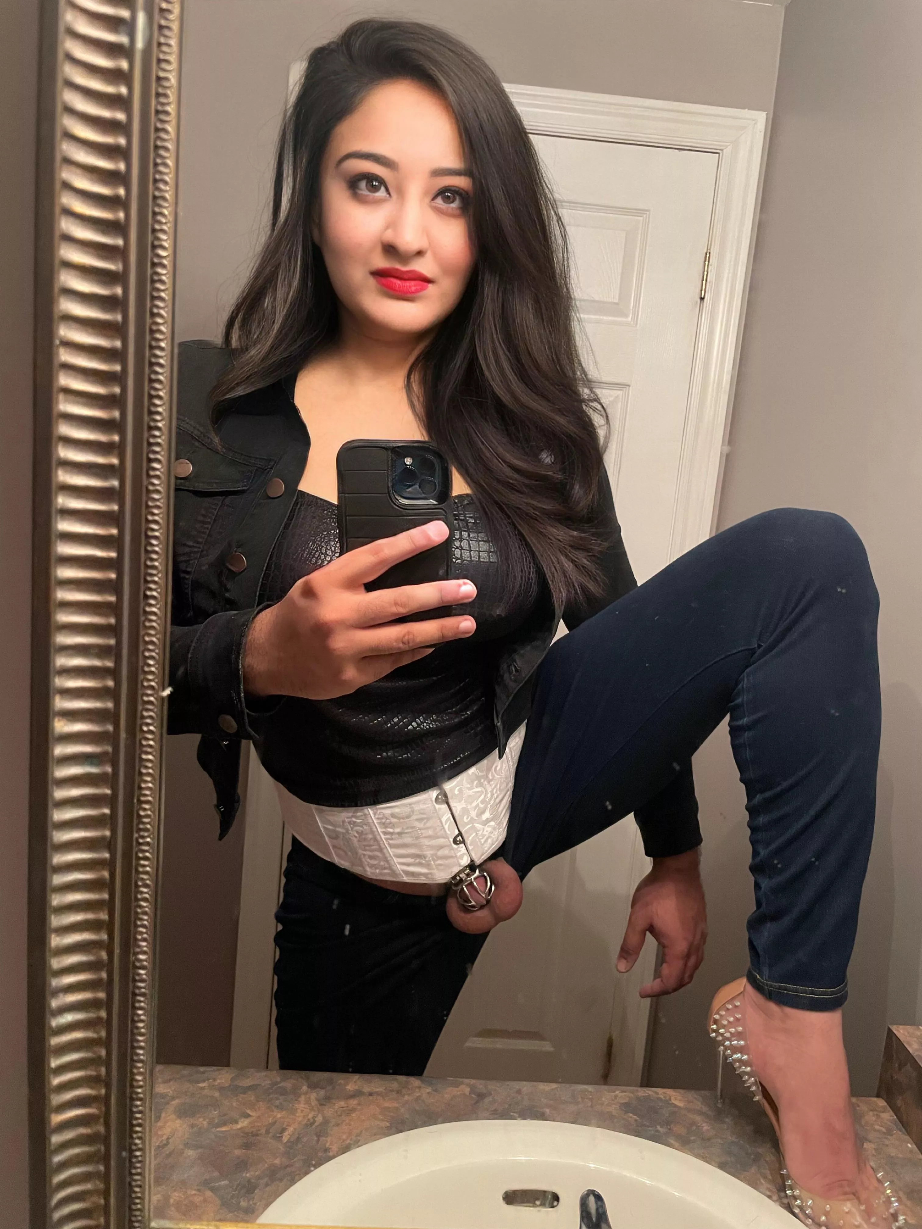 I lost the keys ;) Need a locksmith